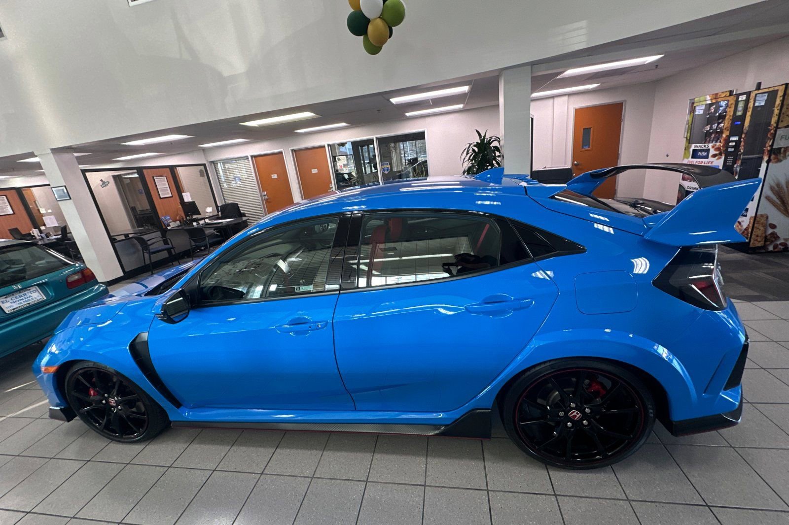 Used 2021 Honda Civic Type R image 6
