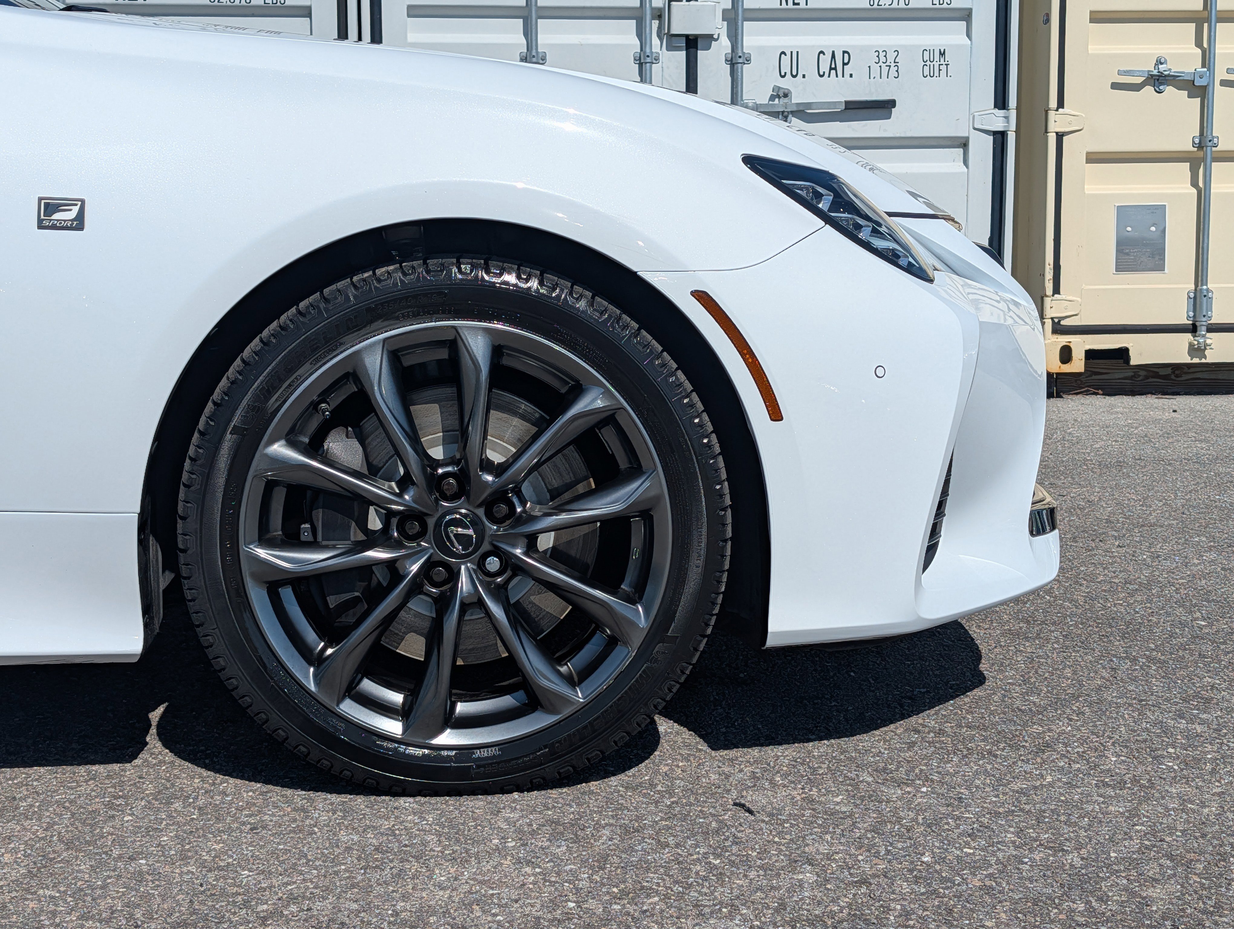 Used 2020 Lexus RC 350 F Sport w/ Accessory Package 2 RWD image 11