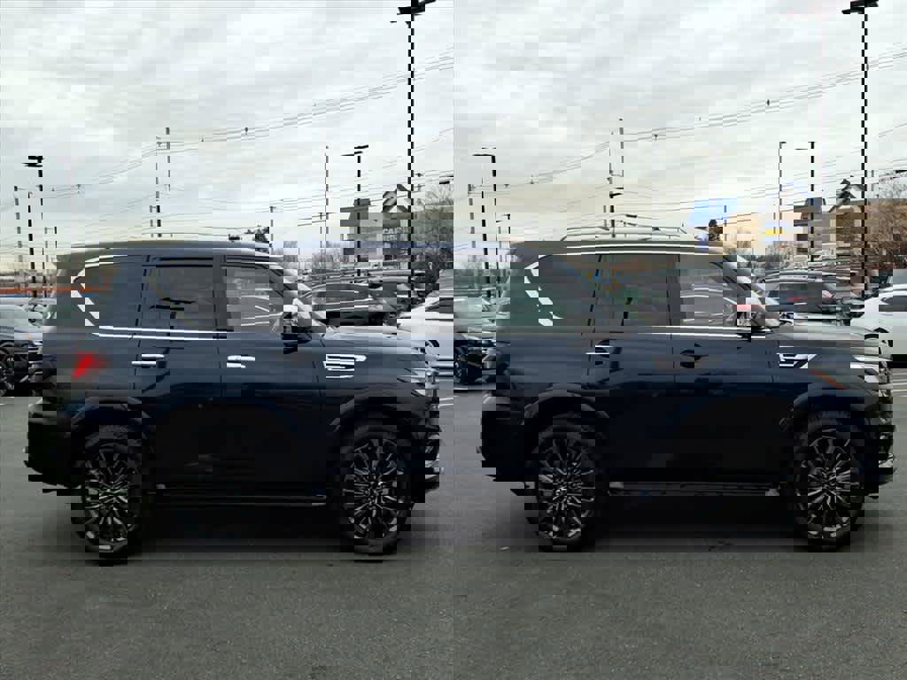 Certified 2024 INFINITI QX80 Sensory w/ Cargo Package image 12