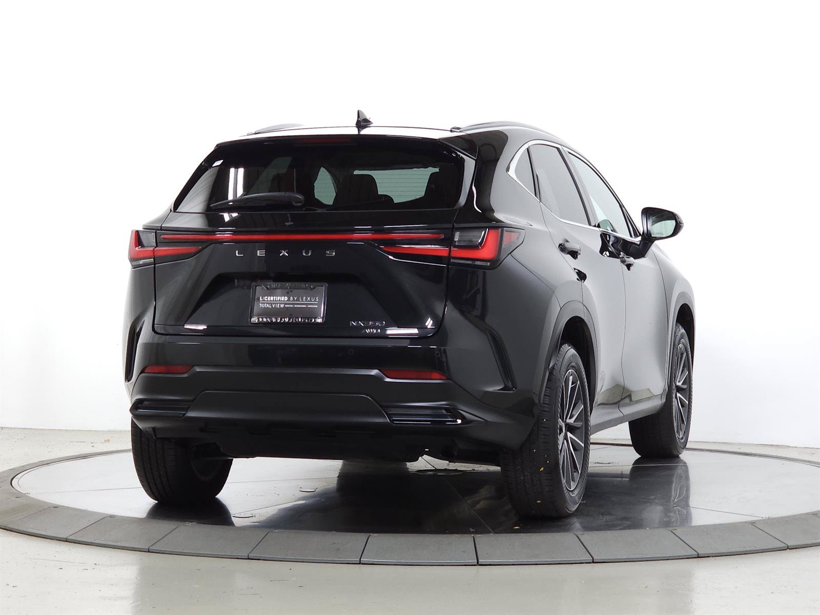 Certified 2024 Lexus NX 350 AWD image 11