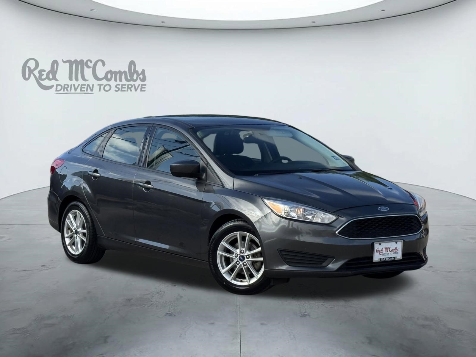 Used 2018 Ford Focus SE video 1