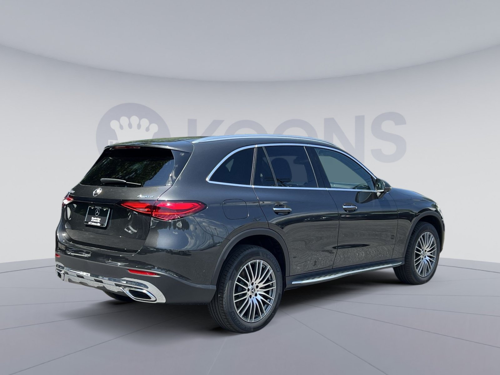 New 2026 Mercedes-Benz GLC 300 4MATIC image 11