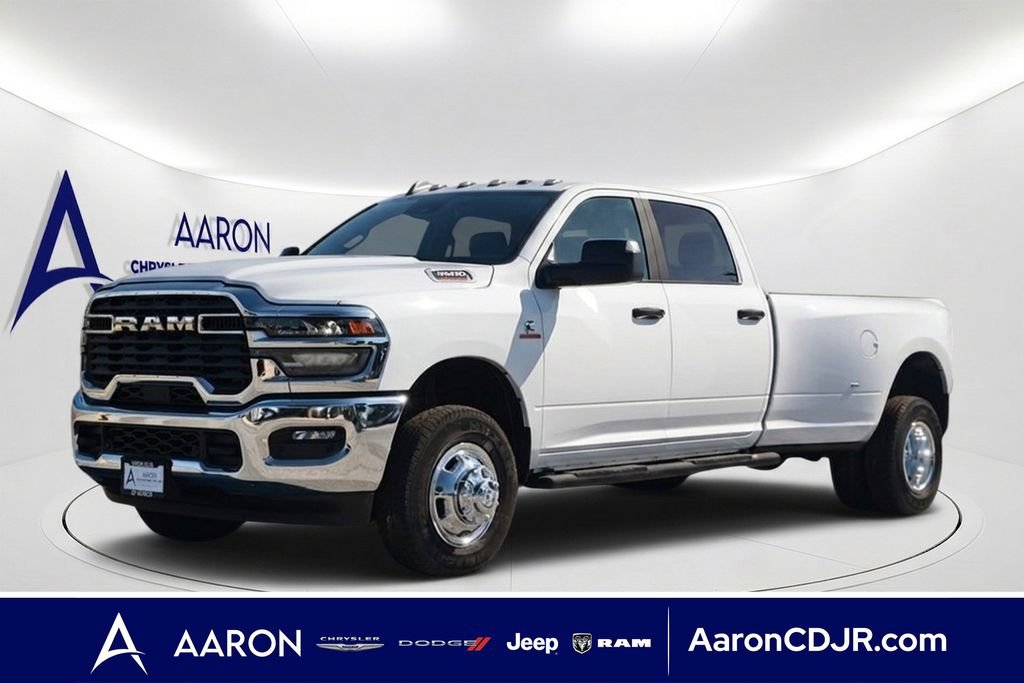 New 2026 RAM 3500 Tradesman AWD/4WD image 1