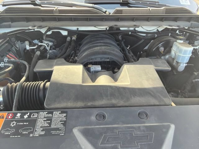 Used 2018 Chevrolet Silverado 1500 LTZ Z71 w/ LTZ Plus Package AWD/4WD image 49
