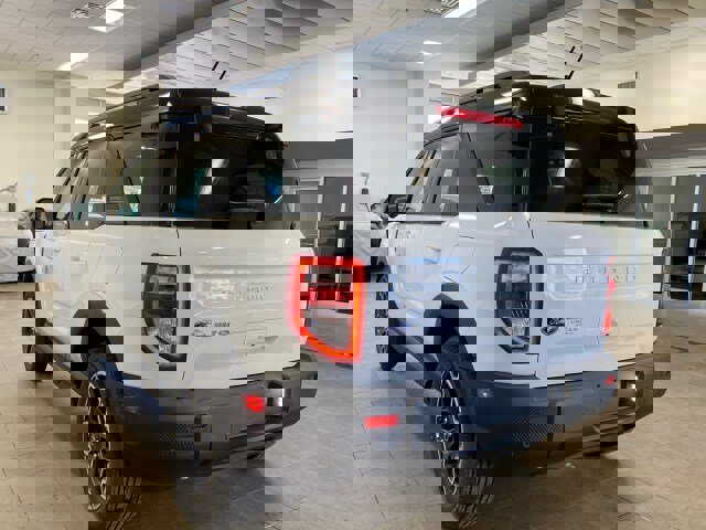 New 2025 Ford Bronco Sport Outer Banks w/ Outer Banks Tech Package+ image 5