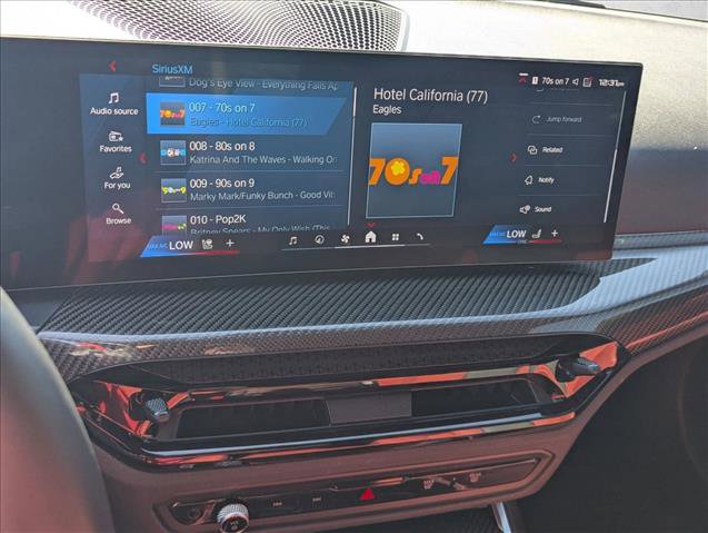 Certified 2025 BMW M4 xDrive Competition w/ Executive Package image 9