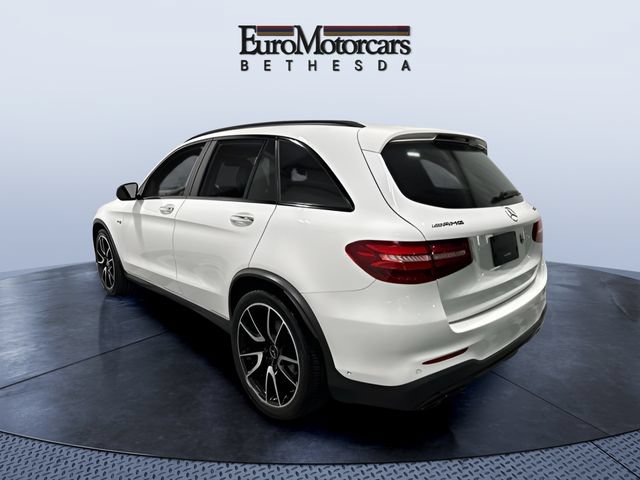 Used 2019 Mercedes-Benz GLC 43 AMG 4MATIC image 3