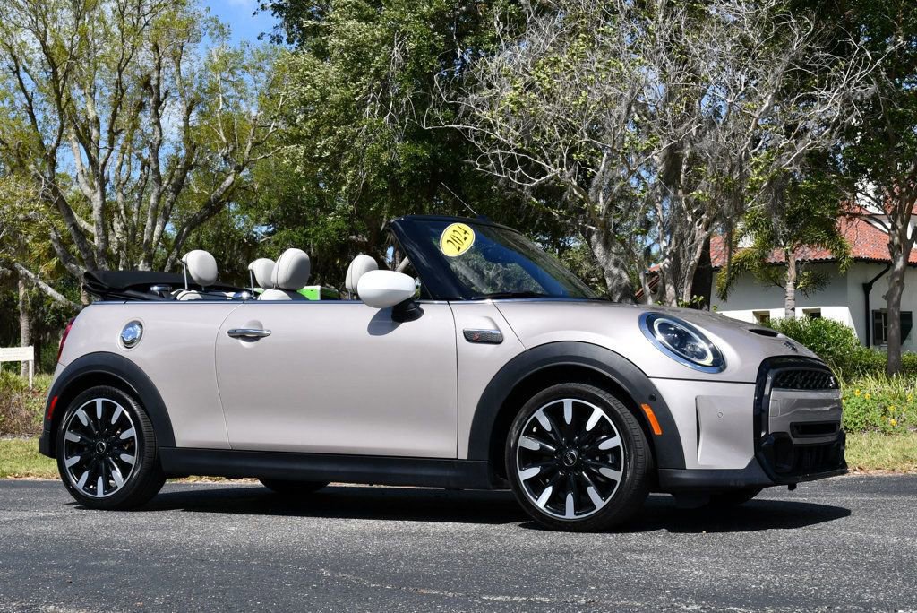 Used 2024 MINI Cooper S image 8