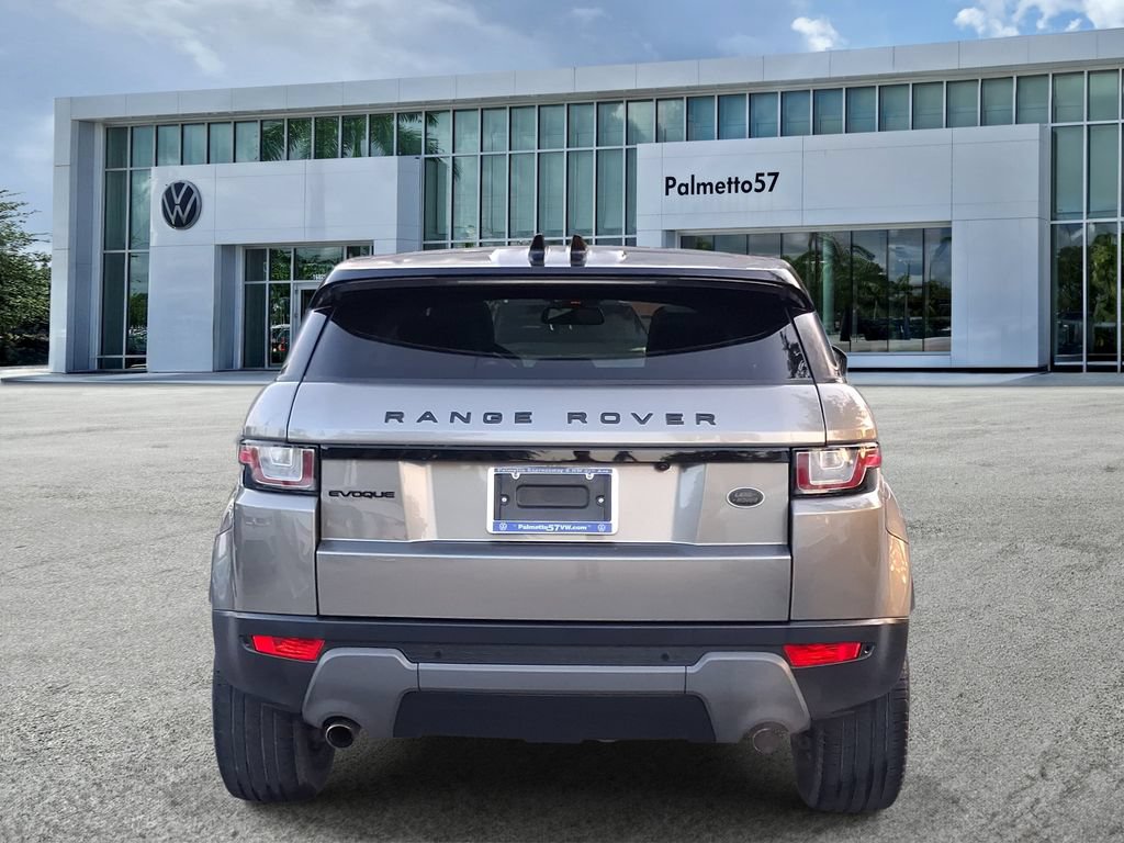 Used 2019 Land Rover Range Rover Evoque SE AWD/4WD image 5