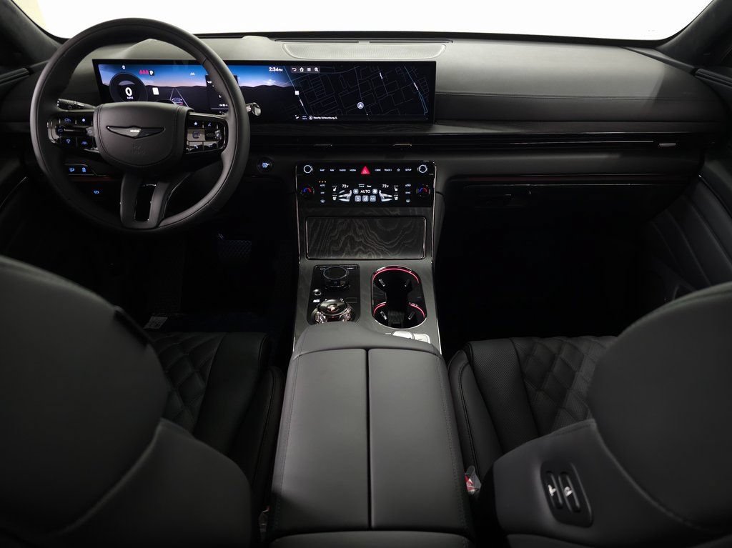 New 2026 Genesis GV80 3.5T Prestige AWD/4WD image 8