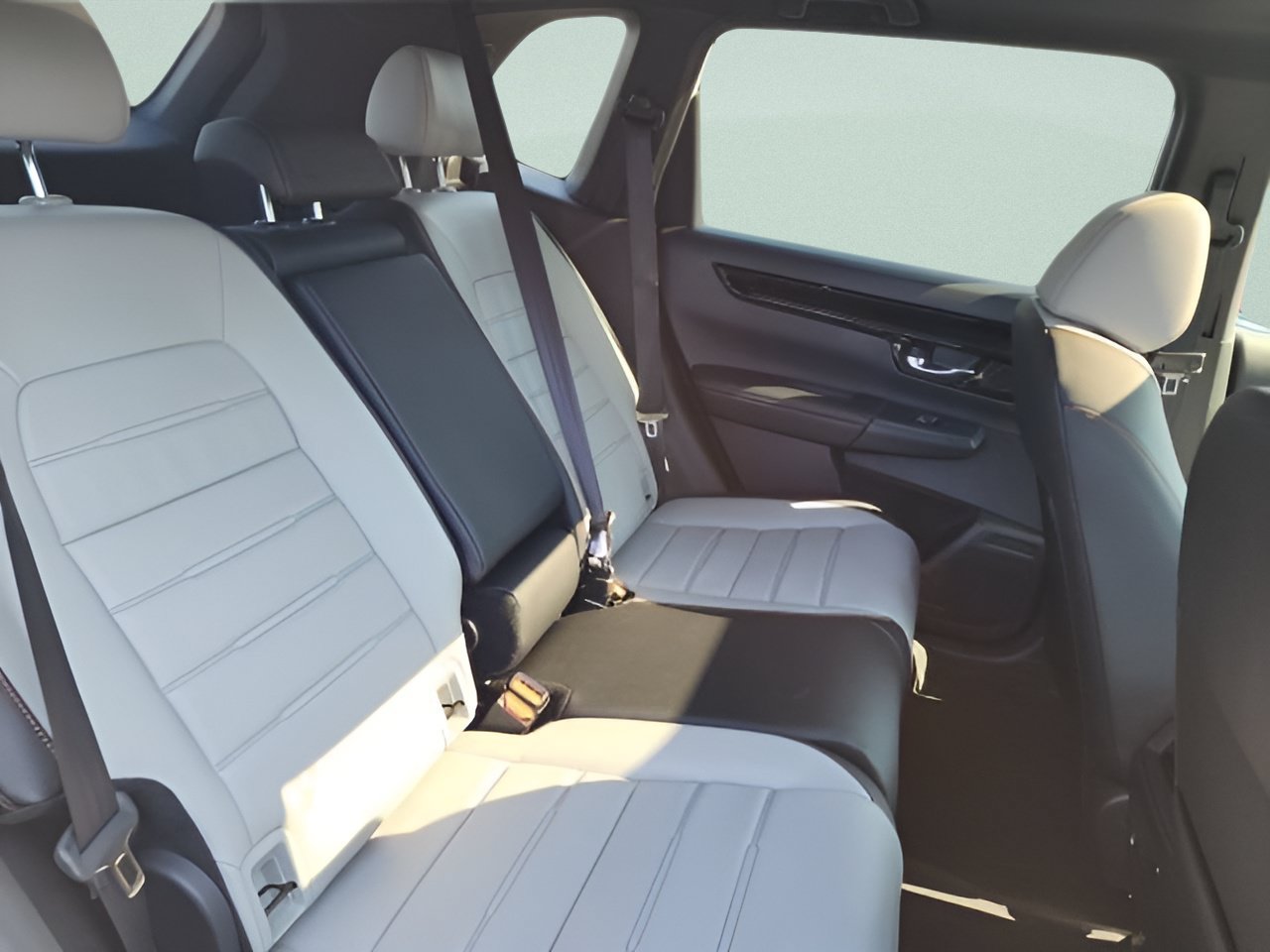 New 2026 Honda CR-V Sport Touring image 18