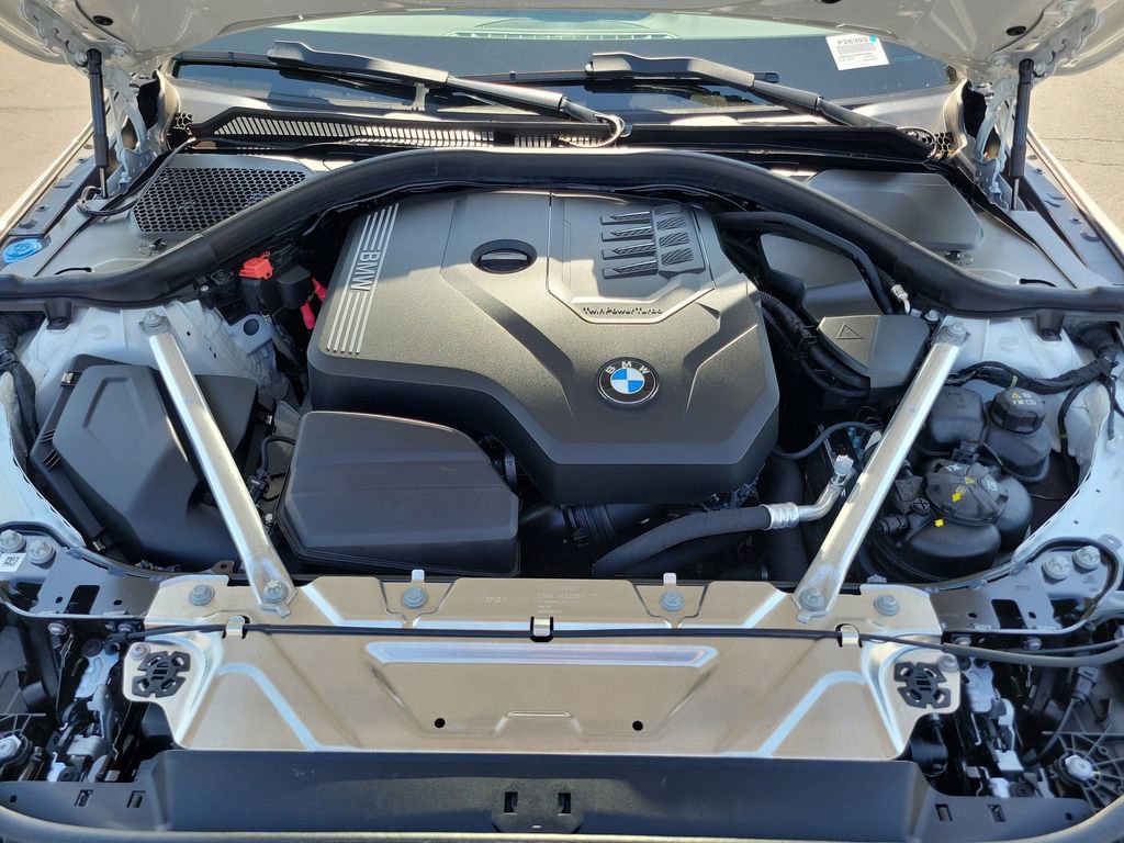 Used 2023 BMW 430i Gran Coupe w/ M Sport Package image 29