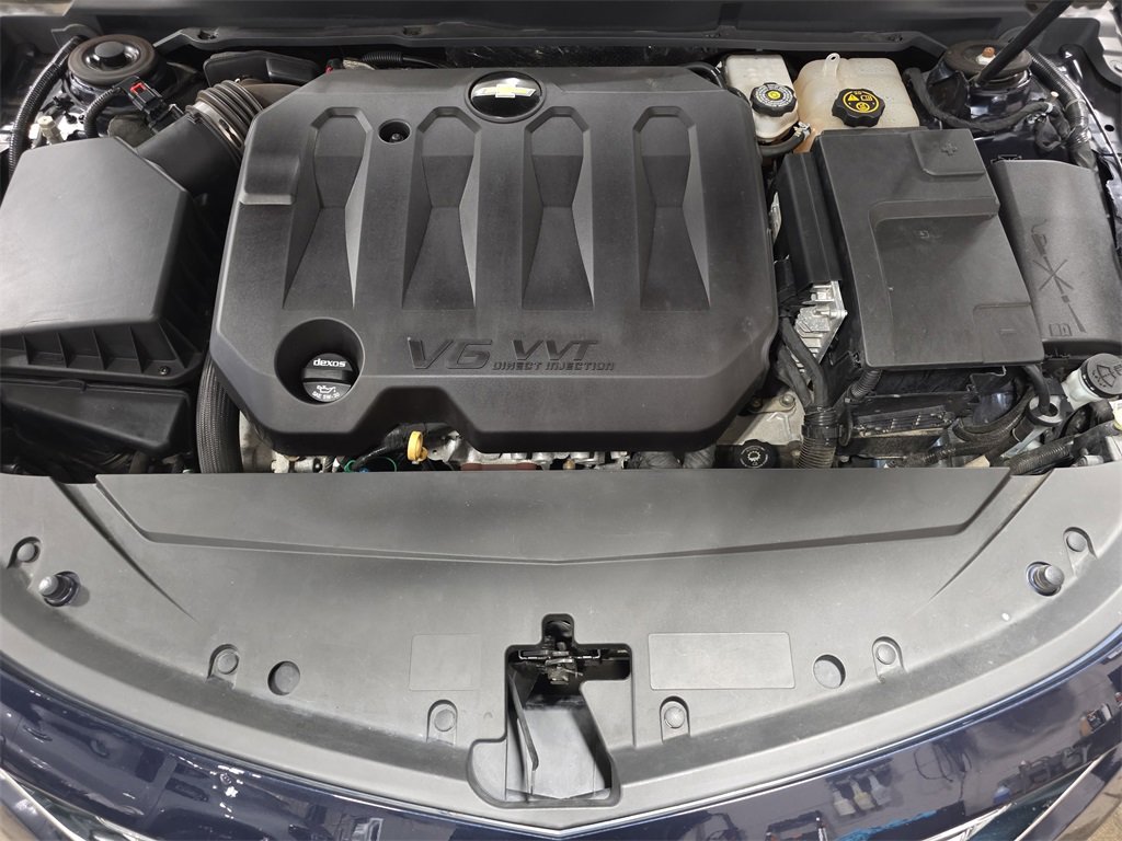 Used 2018 Chevrolet Impala Premier w/ Premier Convenience Package image 30