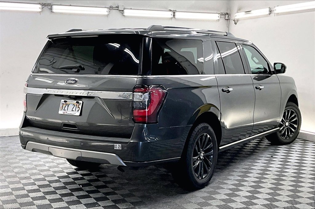 Used 2021 Ford Expedition Max Limited image 12