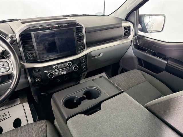 Used 2022 Ford F150 XLT w/ Equipment Group 302A High image 22