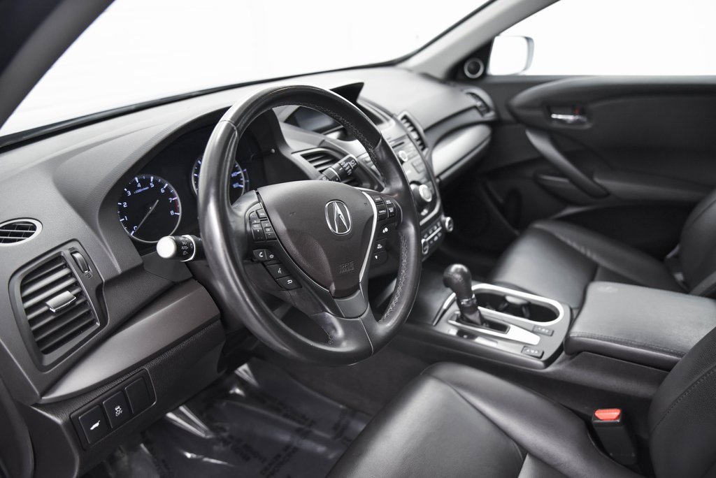 Used 2016 Acura RDX AWD image 16