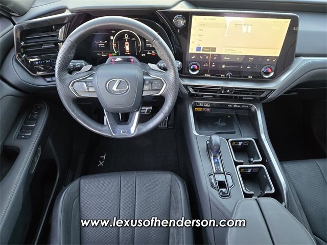 Used 2024 Lexus TX 500h AWD image 14