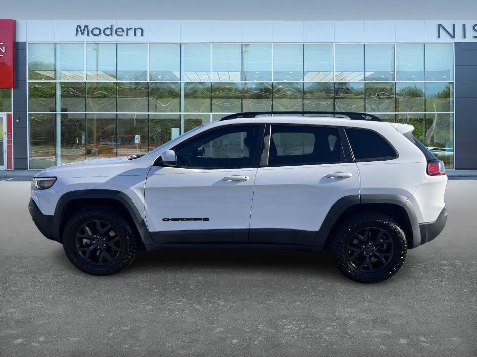 Used 2020 Jeep Cherokee Latitude image 8