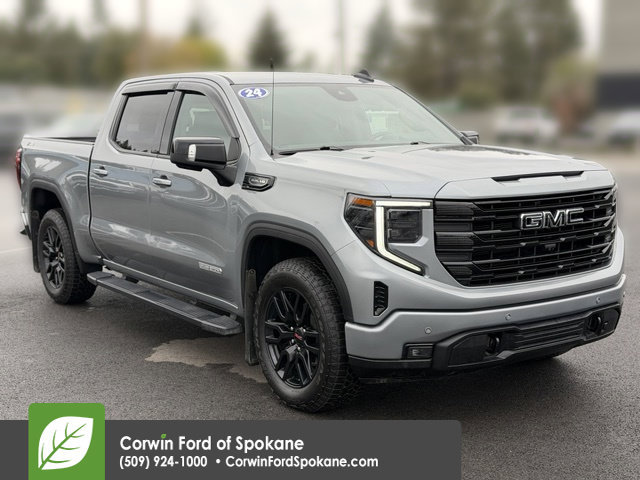 Used 2024 GMC Sierra 1500 Elevation w/ Elevation Premium Package
