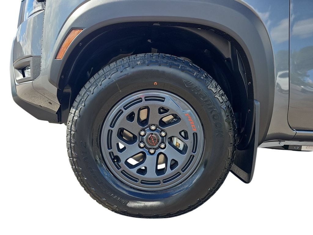 New 2027 Nissan Frontier PRO-4X w/ Pro Premium Package AWD/4WD image 30