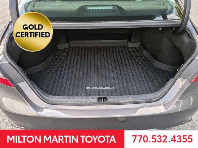 Certified 2024 Toyota Camry SE w/ Convenience Package FWD image 13