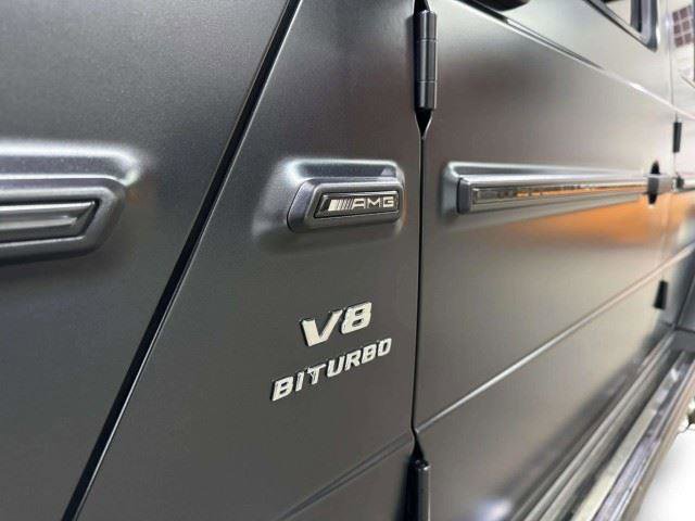 Used 2020 Mercedes-Benz G 63 AMG 4MATIC image 15