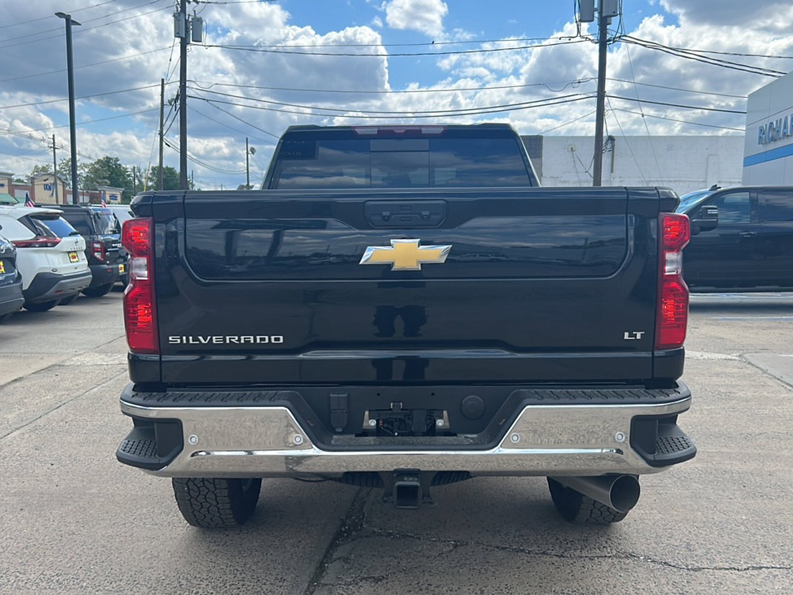 New 2026 Chevrolet Silverado 2500 LT AWD/4WD image 10