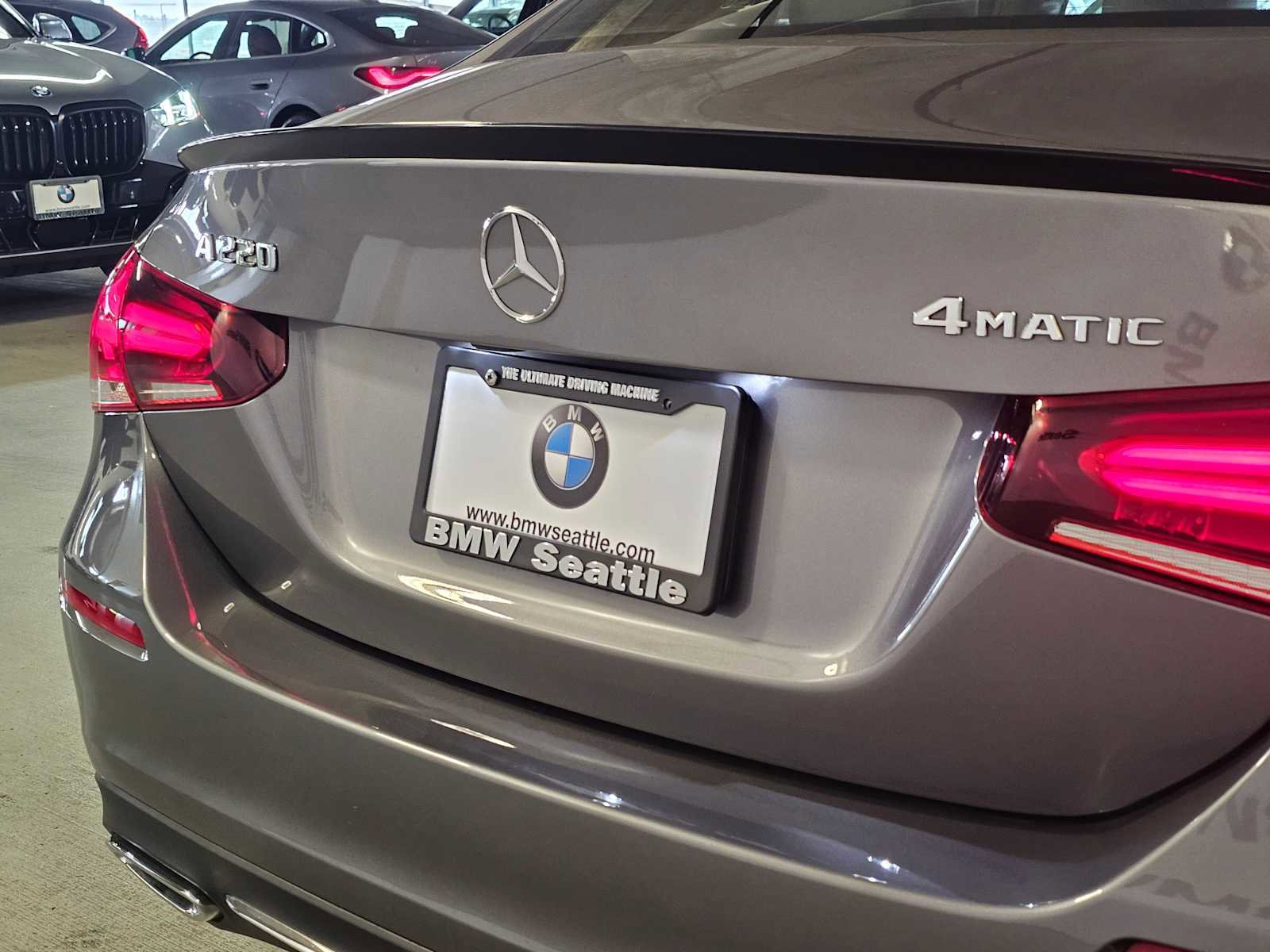 Used 2022 Mercedes-Benz A 220 4MATIC image 7