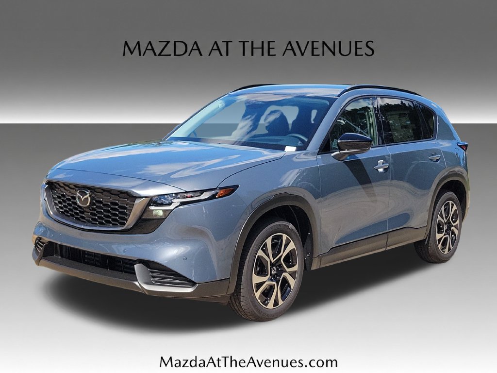 New 2026 MAZDA CX-5 Preferred AWD/4WD 360° Tour