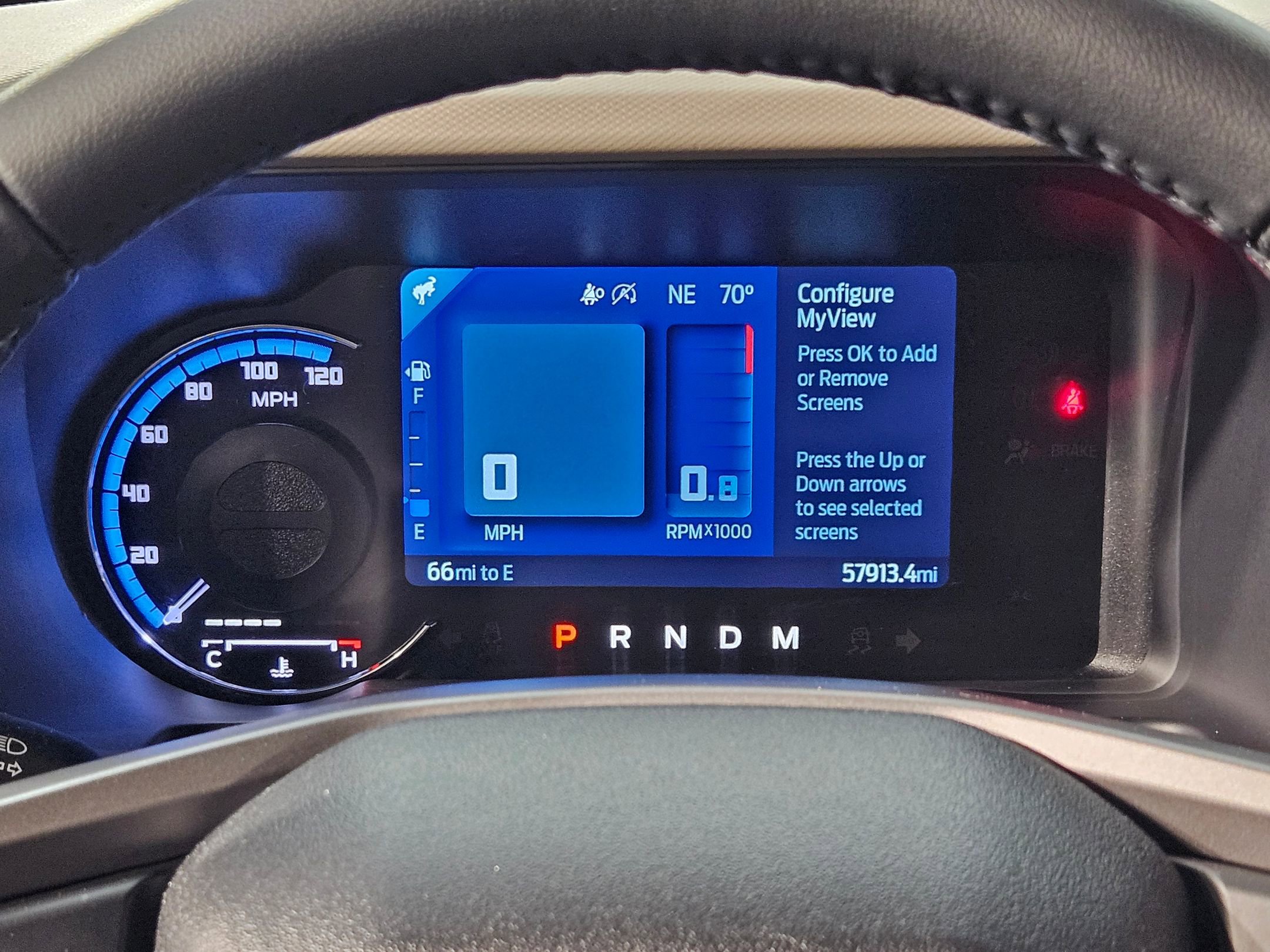 Used 2022 Ford Bronco Wildtrak image 15