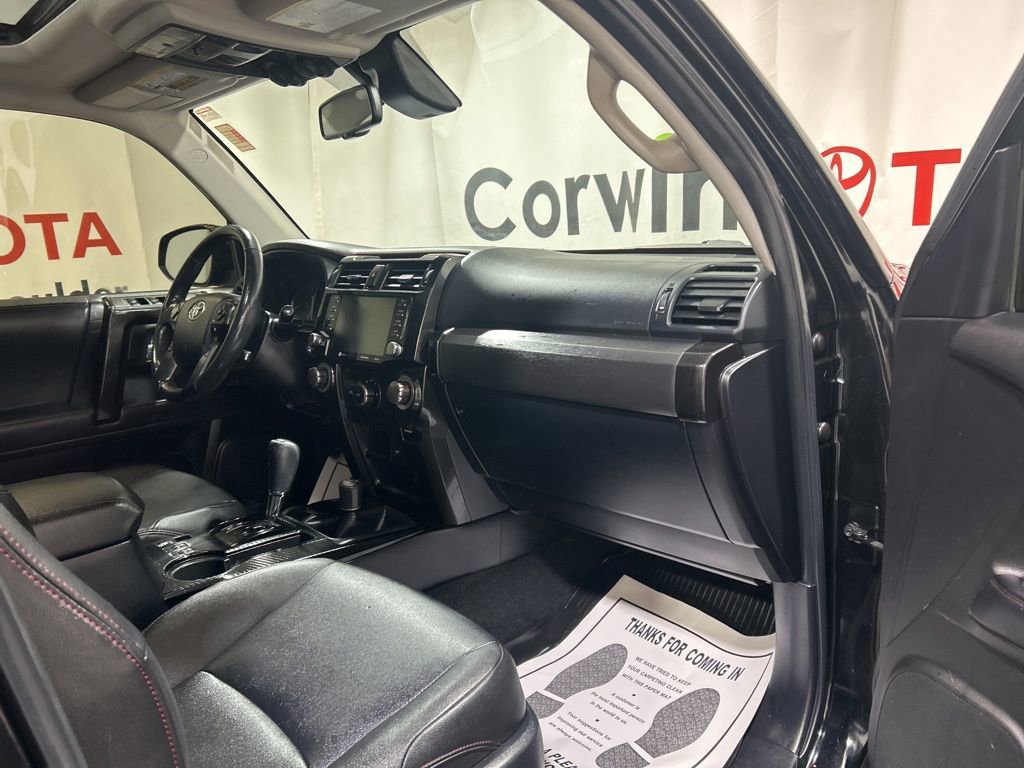 Used 2020 Toyota 4Runner Venture w/ Moonroof Package image 10