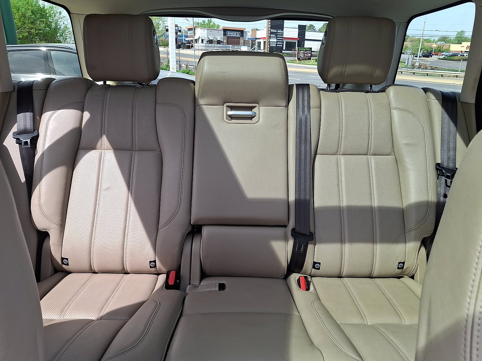 Used 2017 Land Rover Range Rover Supercharged image 23