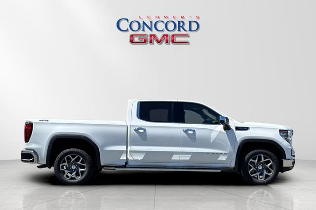 New 2026 GMC Sierra 1500 SLT w/ SLT Premium Plus Package AWD/4WD image 3