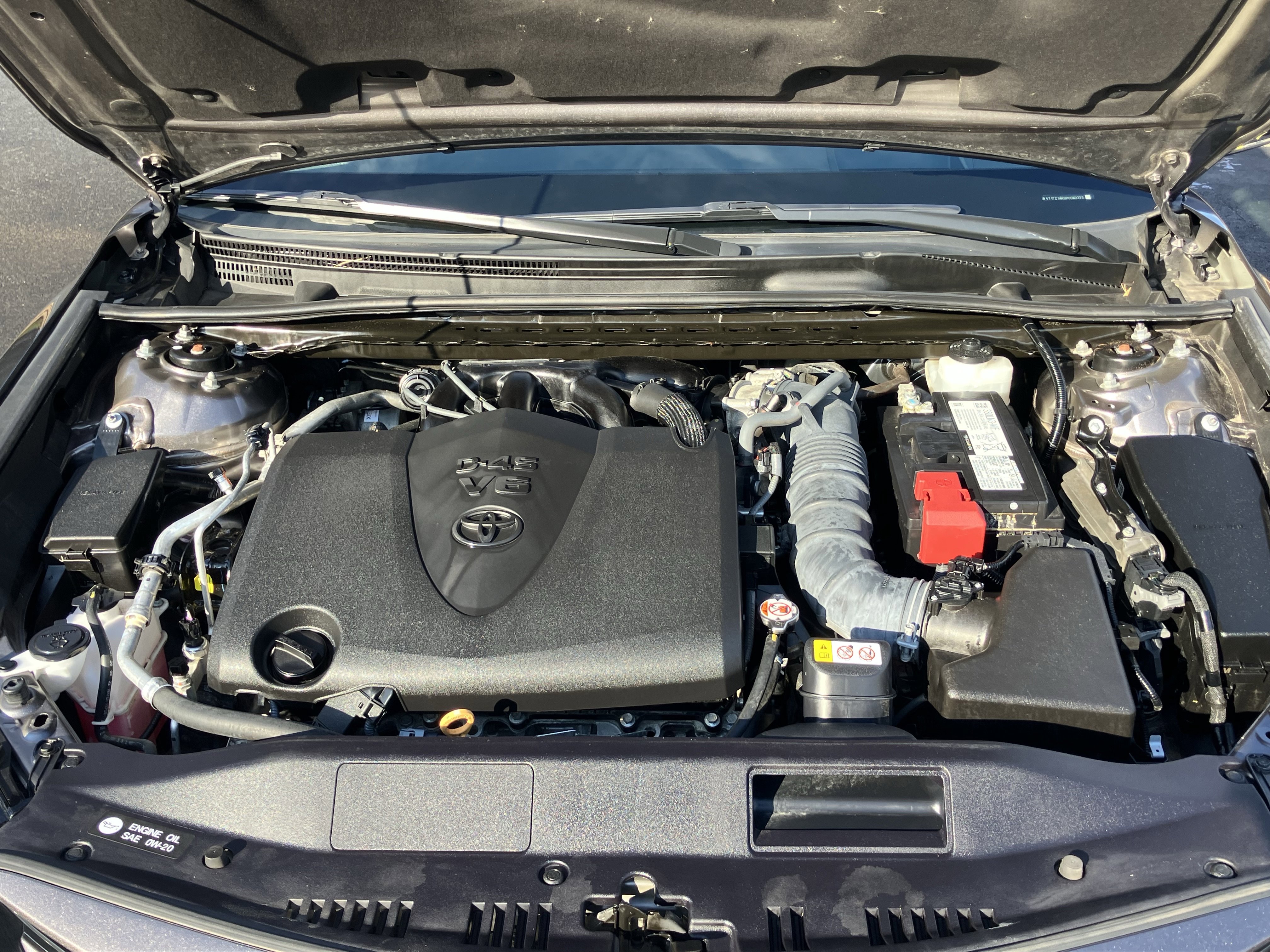 Used 2023 Toyota Camry XLE FWD image 36
