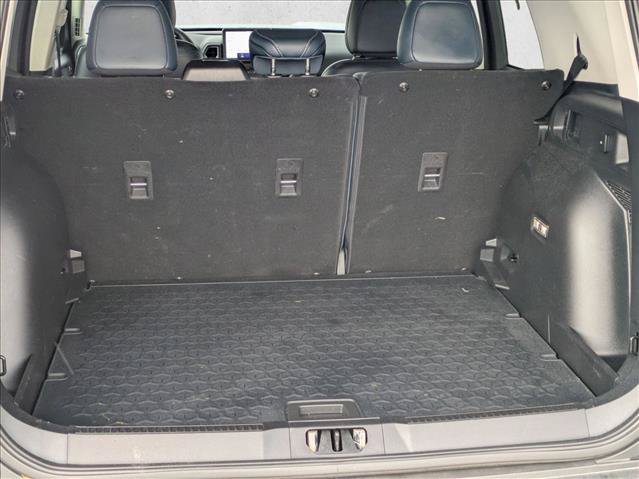 Certified 2023 Ford Bronco Sport Outer Banks AWD/4WD image 6