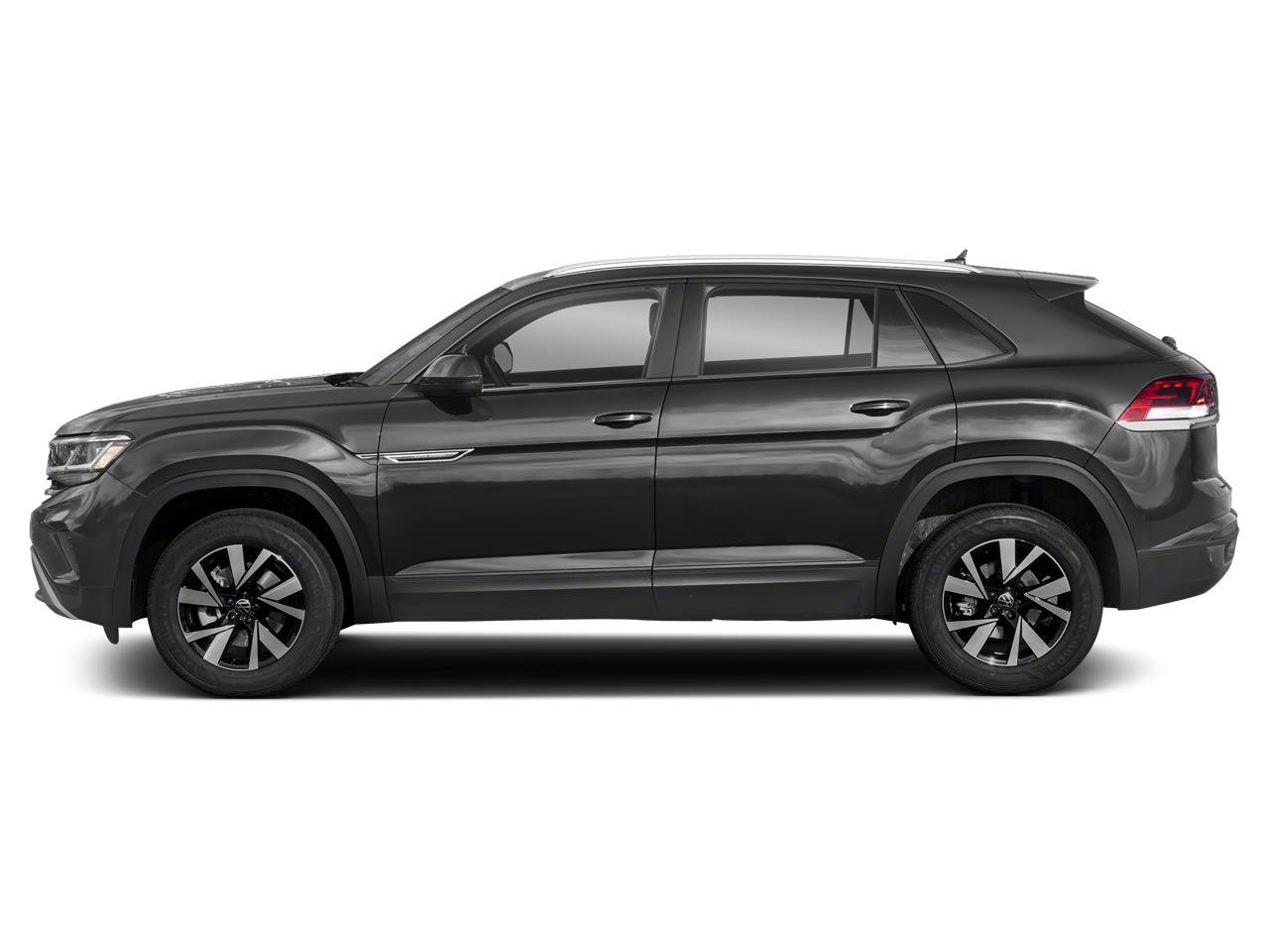 Used 2022 Volkswagen Atlas Cross Sport SE AWD/4WD image 42