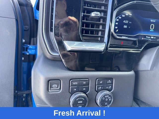 Used 2023 Chevrolet Silverado 1500 LTZ w/ Z71 Off-Road Package image 8