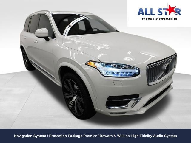 Used 2025 Volvo XC90 B6 Ultra w/ Protection Package Premier