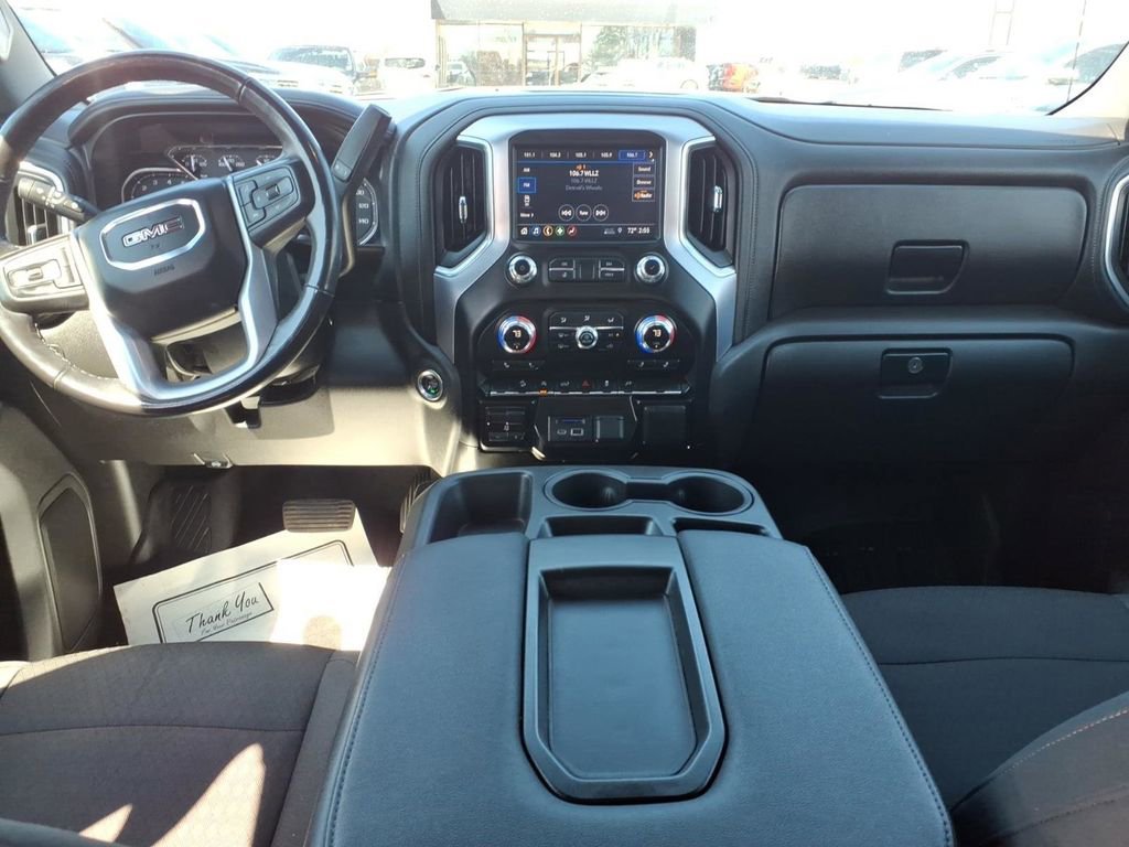 Used 2019 GMC Sierra 1500 SLE w/ SLE Value Package image 10