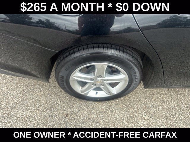 Used 2023 Chevrolet Malibu LT FWD image 39