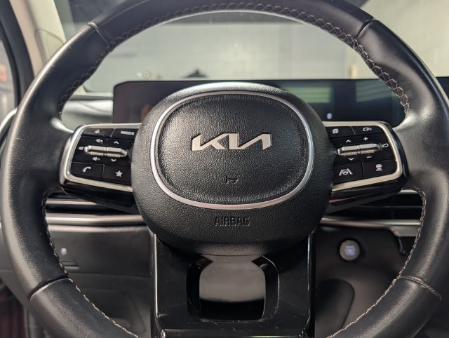Used 2025 Kia Sorento X-Line EX AWD/4WD image 18