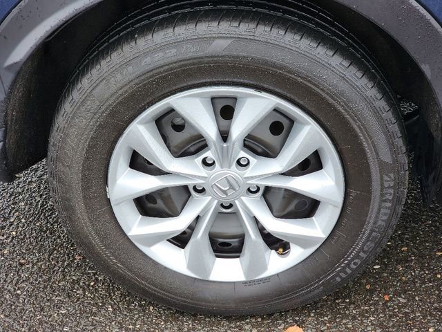 Certified 2025 Honda CR-V LX image 12