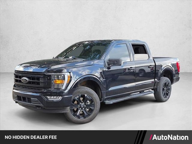 Used 2023 Ford F150 XLT w/ Equipment Group 302A High