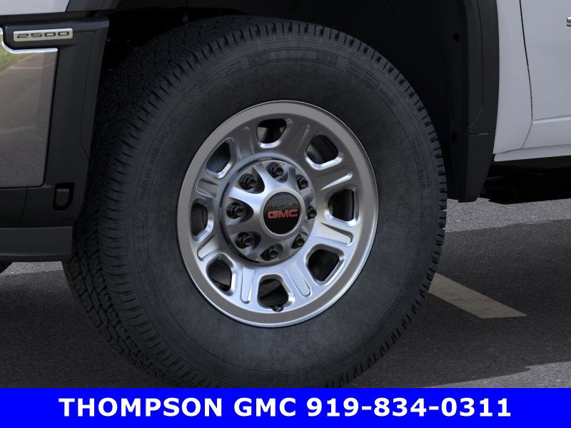 New 2026 GMC Sierra 2500 Pro w/ 1SA Pro Safety Plus Package image 9