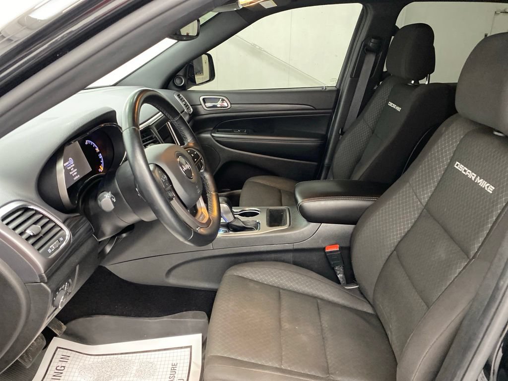 Used 2021 Jeep Grand Cherokee Freedom Edition AWD/4WD image 12