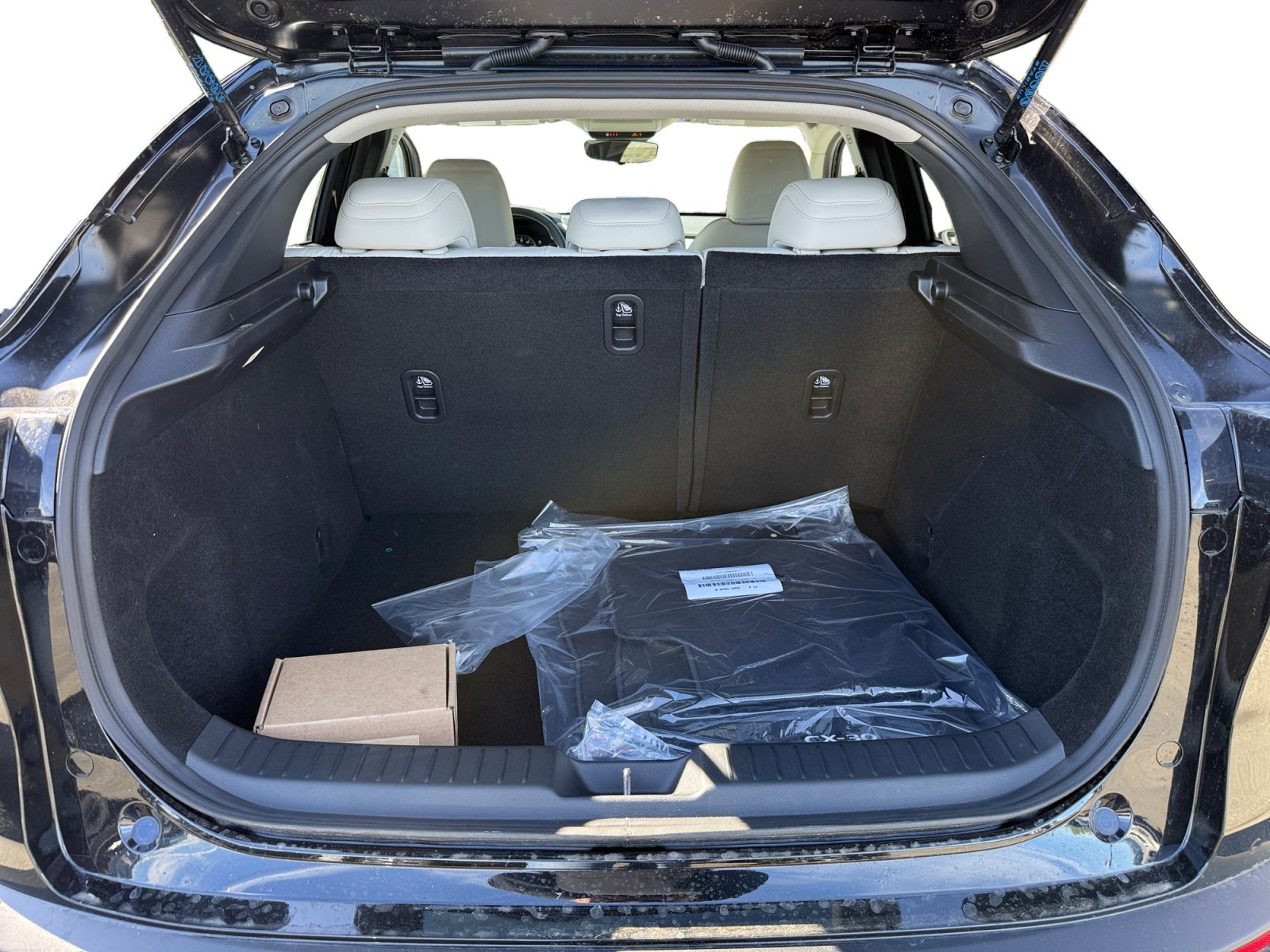 New 2026 MAZDA CX-30 AWD 2.5 S image 17