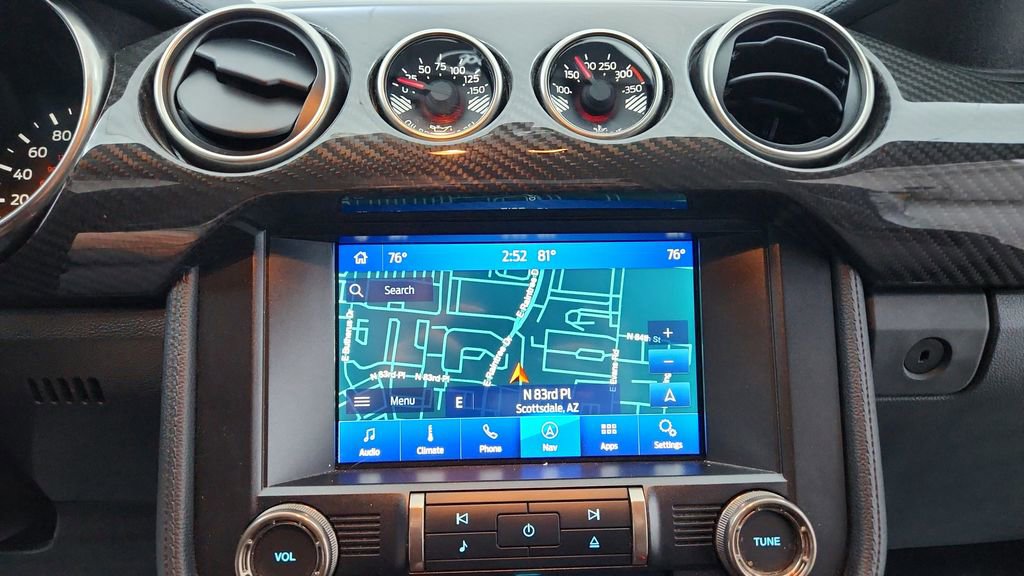 Used 2020 Ford Mustang Shelby GT350 w/ Technology Package image 23