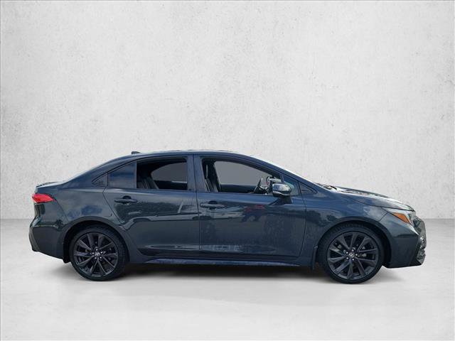 Used 2023 Toyota Corolla SE image 4