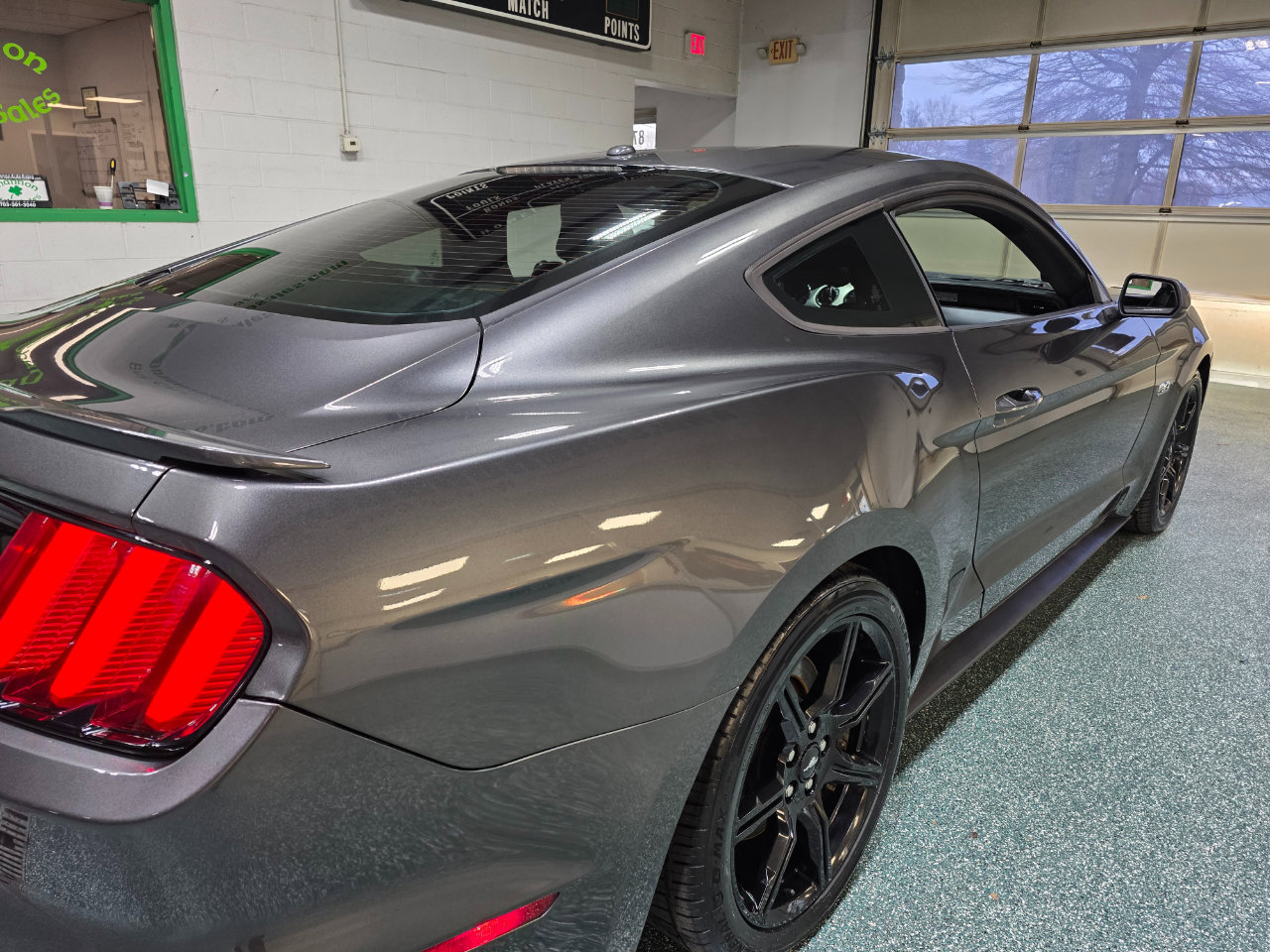 Used 2015 Ford Mustang GT Premium w/ Equipment Group 401A image 7