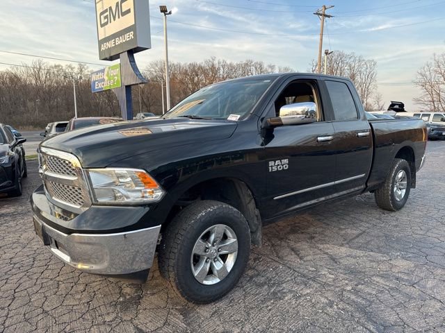 Used 2016 RAM 1500 Classic SLT image 3